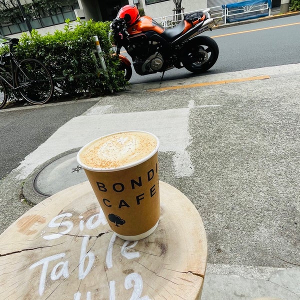Bondi Coffee Sandwiches 駒場 東京 東京都