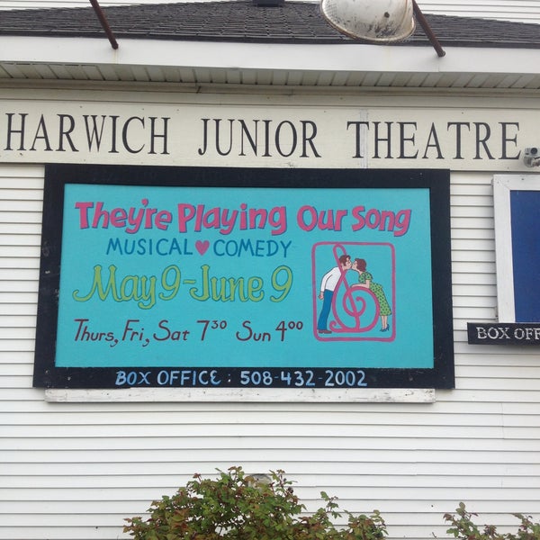 Harwich Junior Theater Theater