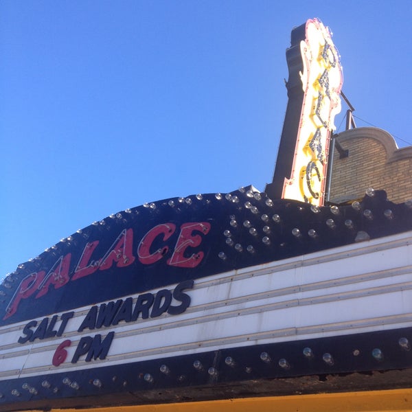 Photo taken at The Palace Theatre by Ty M. on 5/5/2013