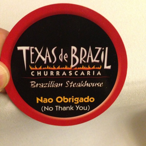 Foto tirada no(a) Texas de Brazil por Edgardo em 3/18/2013