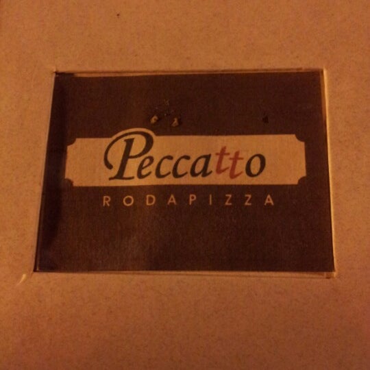 Photo taken at Peccatto Restaurante by Anna O. on 12/13/2012