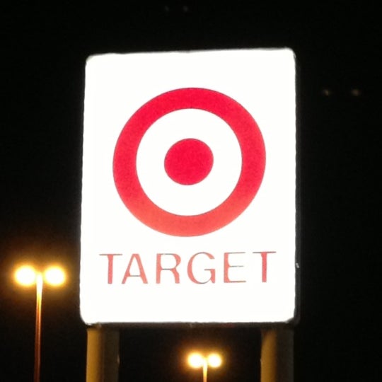 Target Big Box Store in El Paso