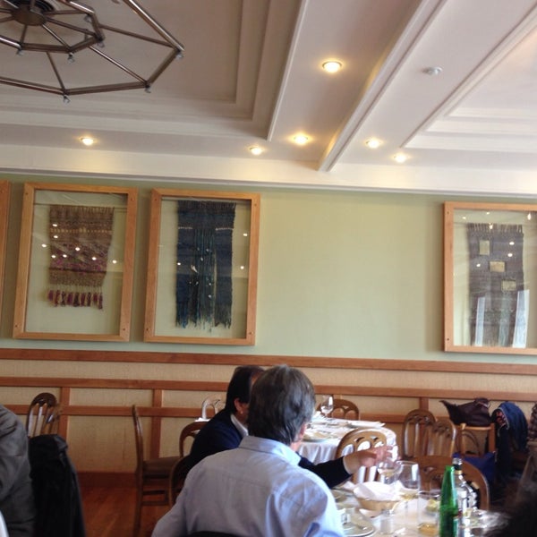 Das Foto wurde bei Sotito&#39;s Restaurant von Fernando V. am 1/7/2014 aufgenommen