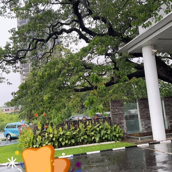 12/6/2022にBandarがダブルツリー by ヒルトン ジャカルタ Diponegoroで撮った写真