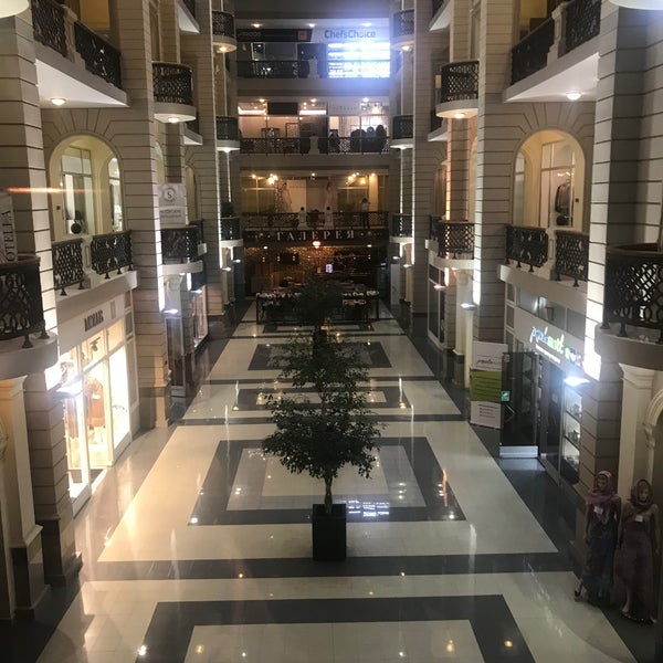 Никольский пассаж москва