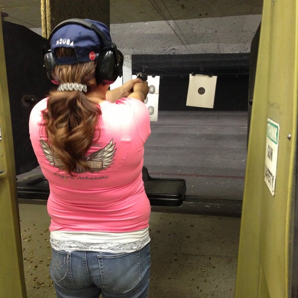 Photo taken at H&amp;H Shooting Sports by Michael H. on 5/3/2013