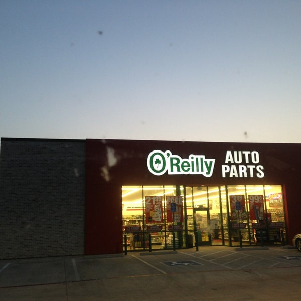 O Reilly Auto Parts Automotive Shop O Reilly Auto Parts Automotive Shop