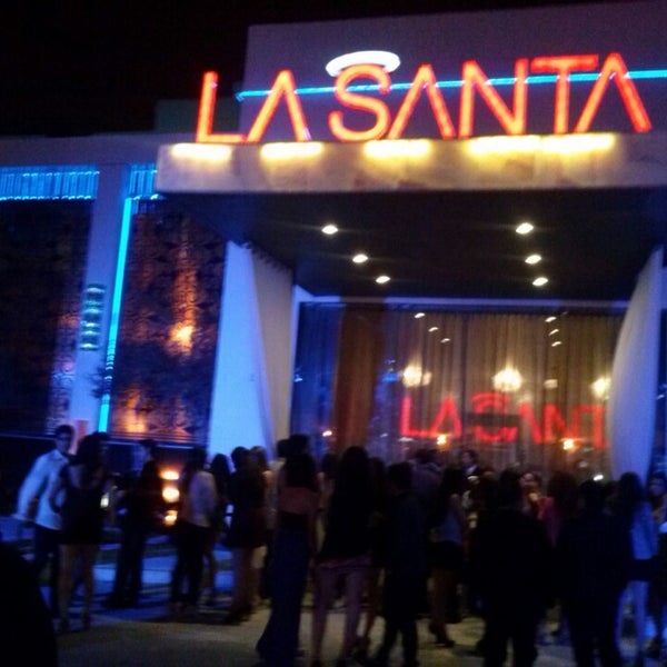 รูปภาพถ่ายที่ La Santa โดย Daaniel &. เมื่อ 11/3/2013