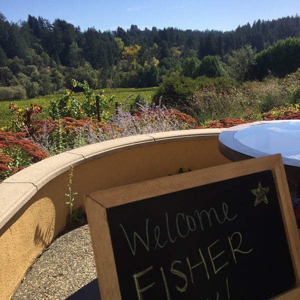 10/21/2017 tarihinde Mike M.ziyaretçi tarafından Marimar Estate Vineyards and Winery'de çekilen fotoğraf