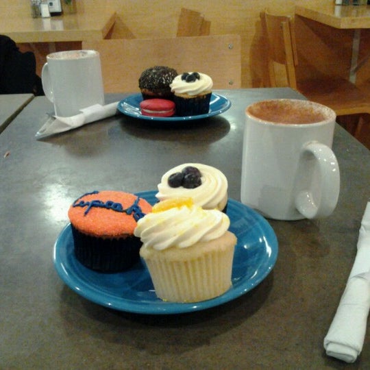 Photo taken at Cupcake by Irem on 11/7/2012