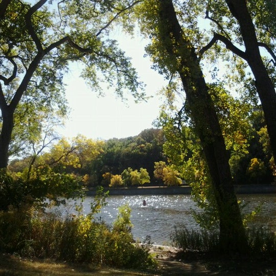 East River Flats Park University Minneapolis, MN