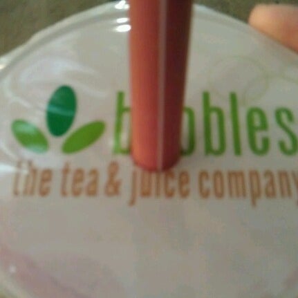 Photo prise au Bubbles Tea &amp; Juice Company par Staczy le1/14/2013