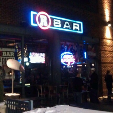Photo taken at R Bar Arena by Staczy on 1/27/2013