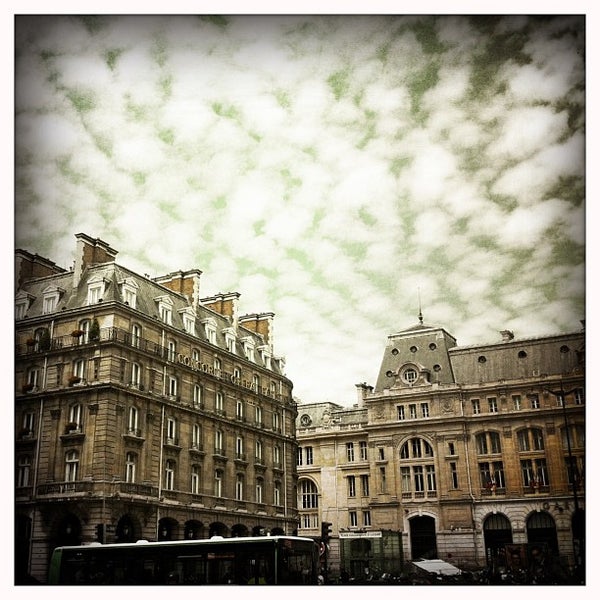 Photo taken at Hotel Concorde Opéra Paris by Nancy H. on 6/16/2013