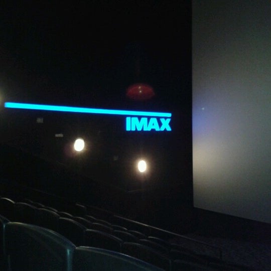 Photo taken at UCI IMAX by Julia D. on 11/19/2012