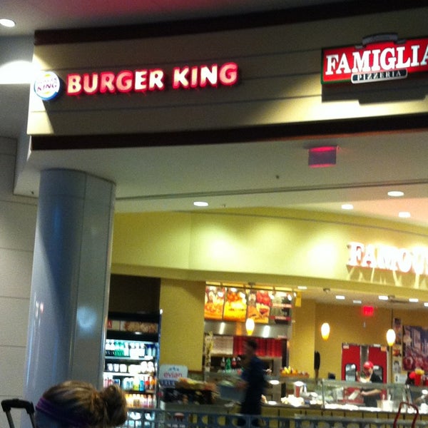 Photos at Burger King - Orlando International Airport - 1 Jeff Fuqua Blvd