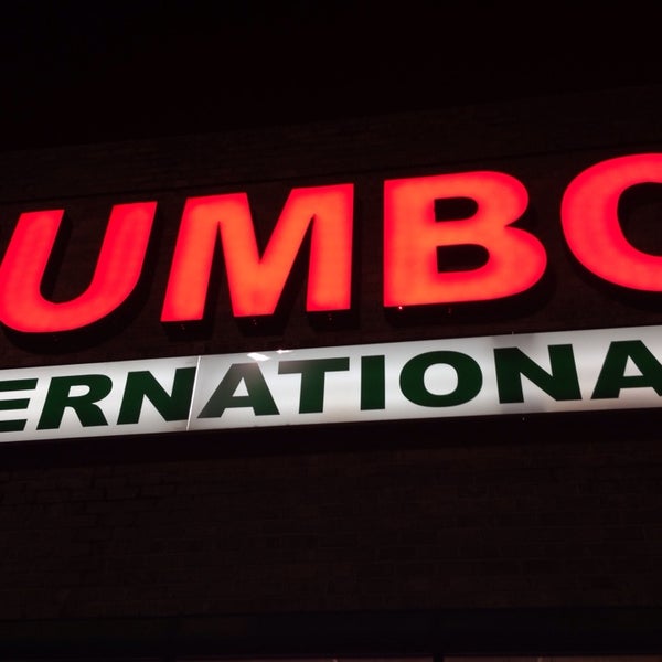 Jumbo International Market - Oxon Hill-Glassmanor - 3201 Brinkley Rd