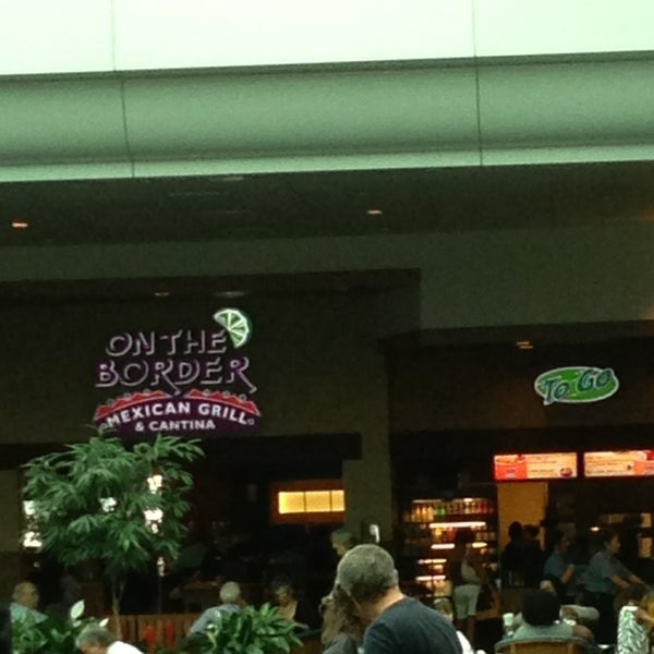 On The Border - Orlando International Airport - 9000 Airport Blvd