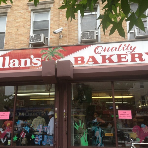 Photo taken at Allan&#39;s Bakery by Melvin Bossman R. on 6/30/2013
