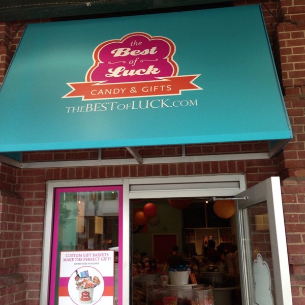 6/2/2013にMelvin Bossman R.がLucky&#39;s Coffee, Ice Cream, and Candy Baltimoreで撮った写真