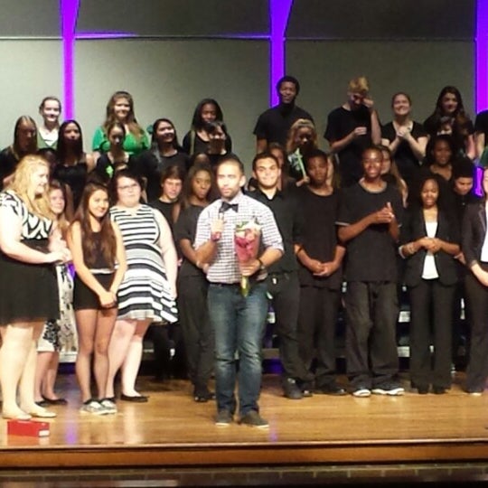 Woodbridge Senior High School Auditorium Woodbridge, VA