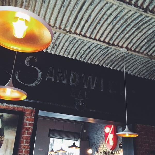 9/30/2015にDiego G.がConde Sándwich Barで撮った写真