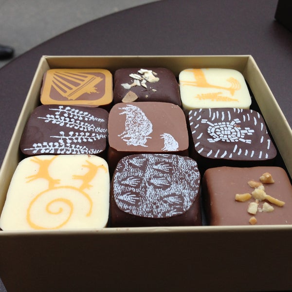 Bandy Brooks Ice Cream Parlor in Dorotheenstadt