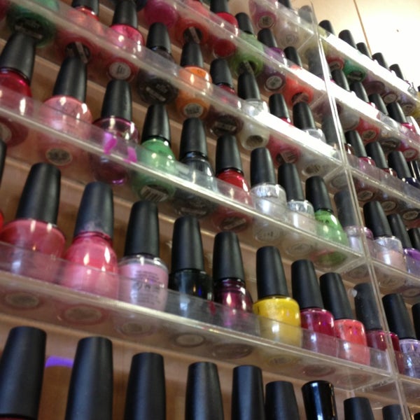 Vicki Nails 2 Tips From 59 Visitors