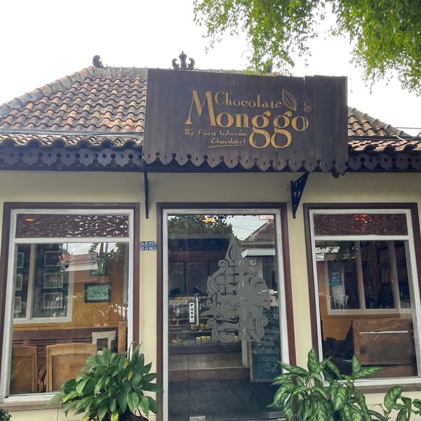Cokelat monggo