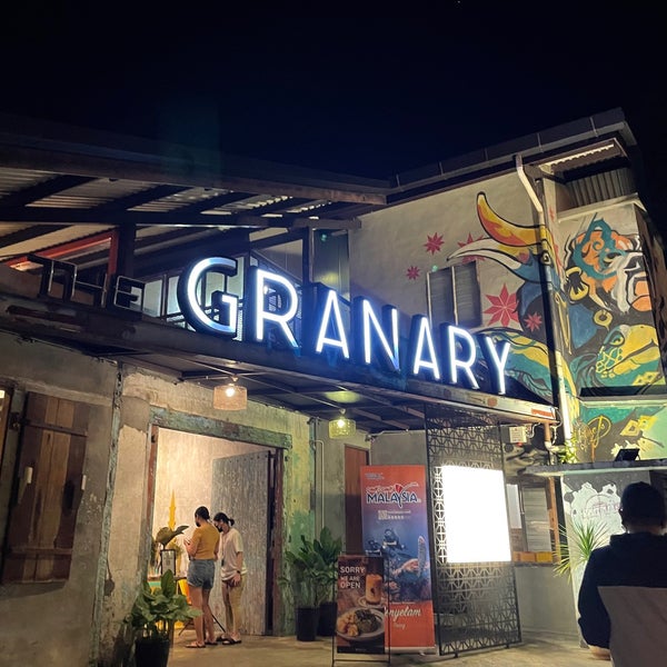 Photo prise au The Granary Kitchen + Bar par Shahul Hameed S. le3/31/2022