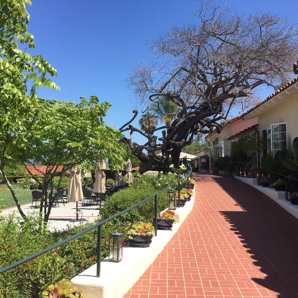 7/28/2015 tarihinde Ghee D.ziyaretçi tarafından The Inn at Rancho Santa Fe'de çekilen fotoğraf