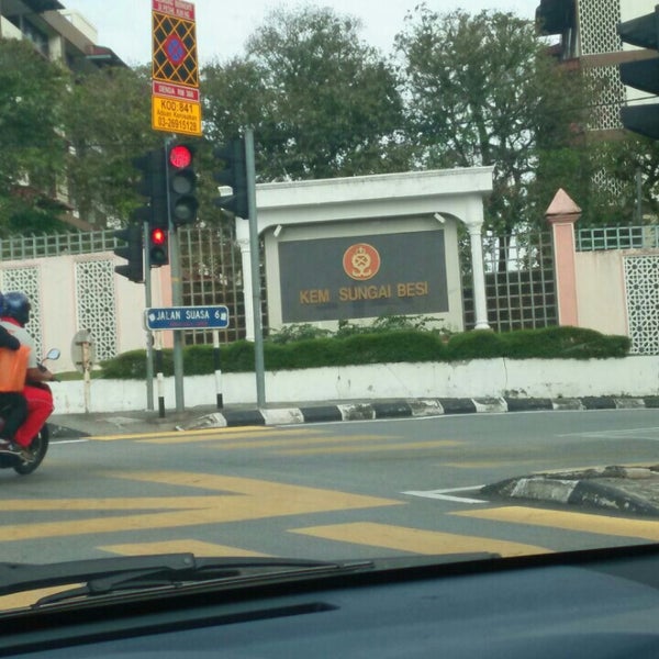 Photos At Kem Perdana Sungai Besi Kuala Lumpur Kuala Lumpur