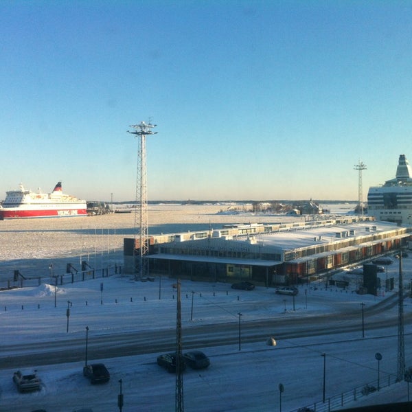 1/17/2013にMike R.がAmCham Finlandで撮った写真