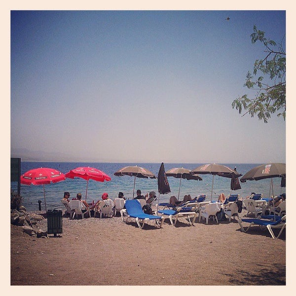 Photos At Migdalor Beach Club Eilat 2 Tips Photo Taken At Migdalor Beach Club Eilat By Andrey Z On 5 22