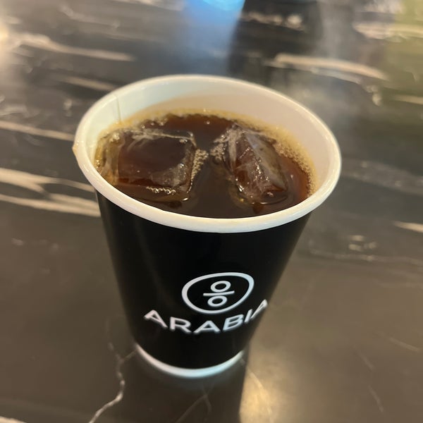 Снимок сделан в Arabia Coffee пользователем M.S.K&#39;&#39;☮️ 2/22/2024