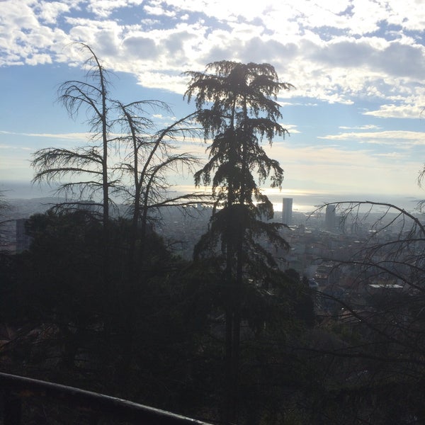 1/19/2015に.がİstanbul&#39;un Balkonuで撮った写真