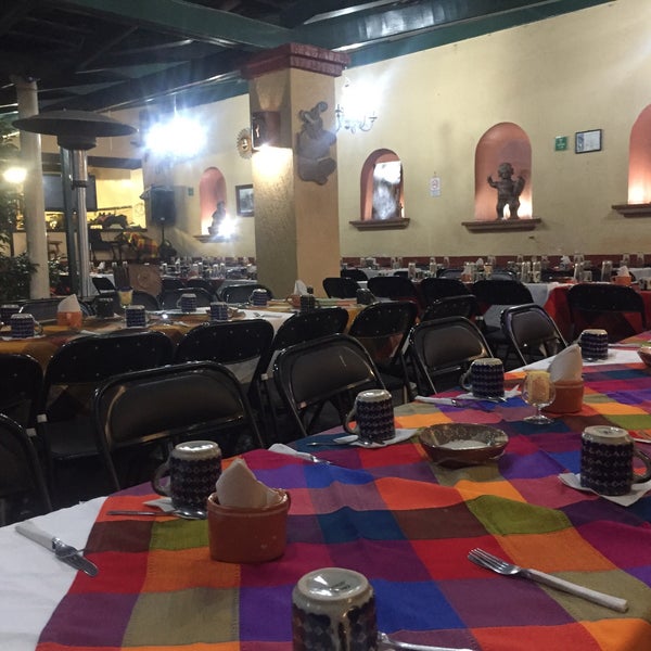 Foto diambil di El Rincon del Sol Restaurante oleh Poncho S. pada 4/28/2018