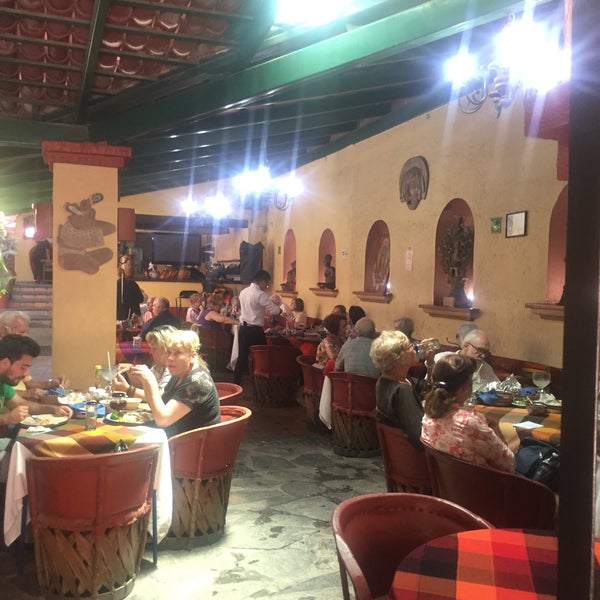 Photo taken at El Rincon del Sol Restaurante by Poncho S. on 4/28/2018