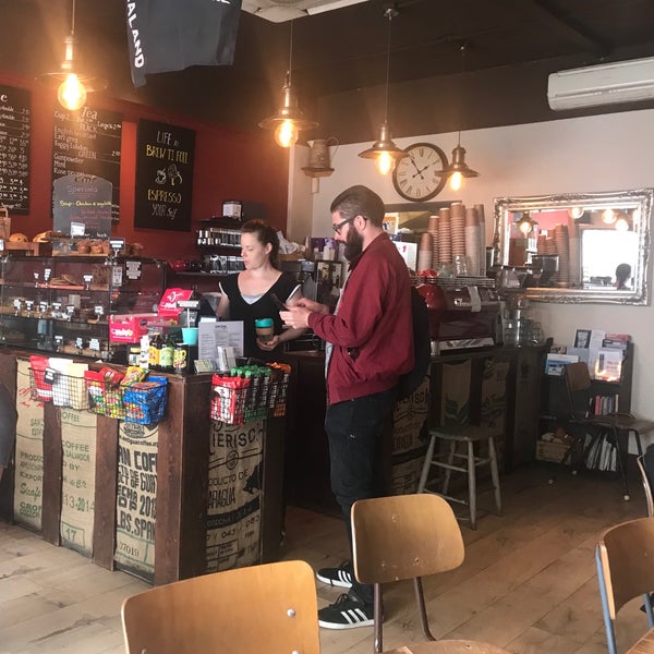 Photos at Butter Beans Coffee Shop in South Richmond