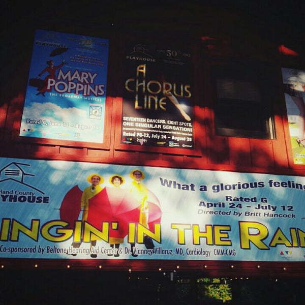 Cumberland County Playhouse 11 tips