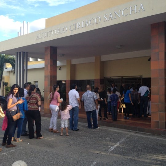 Colegio Quisqueya Colegio privado en Santo Domingo