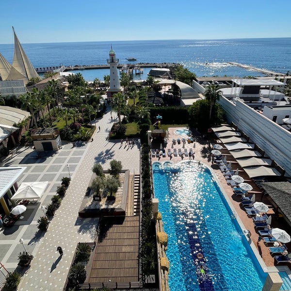 10/9/2022 tarihinde Aziz Sıtkıziyaretçi tarafından Adenya Hotel &amp; Resort'de çekilen fotoğraf