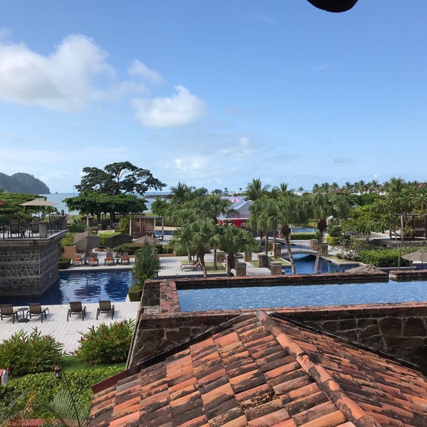 Foto tirada no(a) Los Sueños Marriott Ocean &amp; Golf Resort por Manuel em 11/11/2017