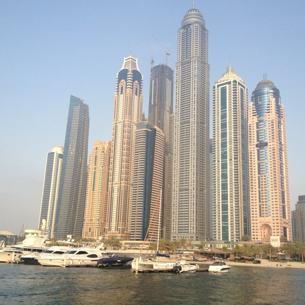 Dubai Ferry Marina