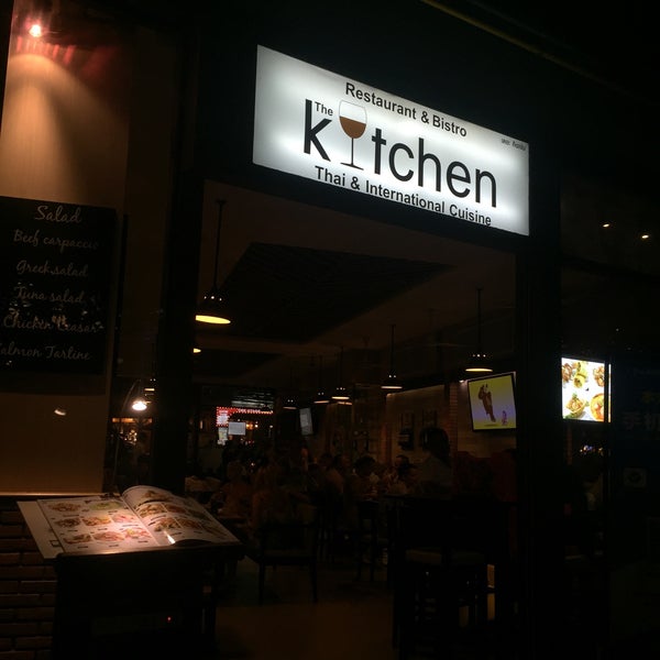 Foto tirada no(a) The Kitchen Koh Samui por A A. em 2/16/2017