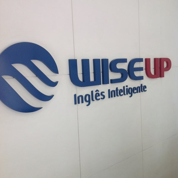 Wise up. Wise up