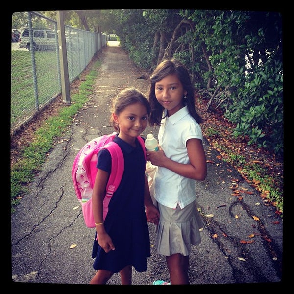 Photos at Biscayne Elementary School Elementary School in North Shore