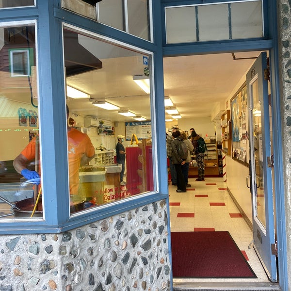 Alaskan Fudge Co Downtown Juneau 195 S Franklin St