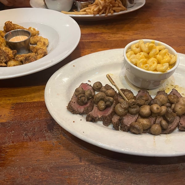 Claim Jumper Green Valley South 30 tips