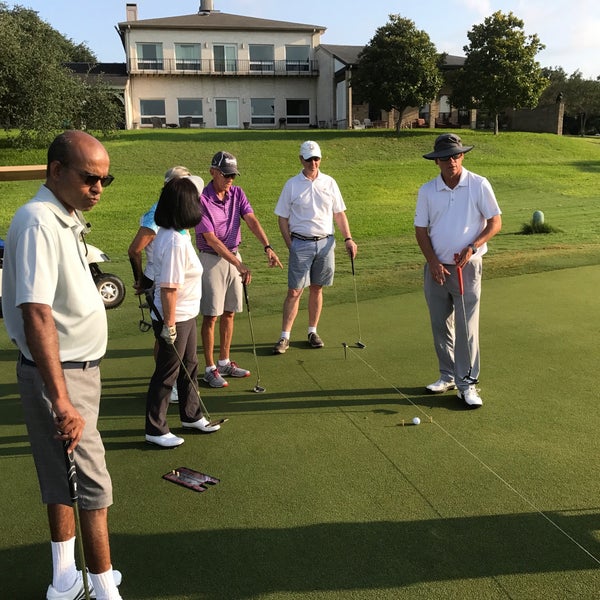 Photos at Onion Creek Club Golf Course in Austin